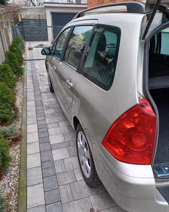 Peugeot 307 cena 6500 przebieg: 280158, rok produkcji 2005 z Bochnia małe 56